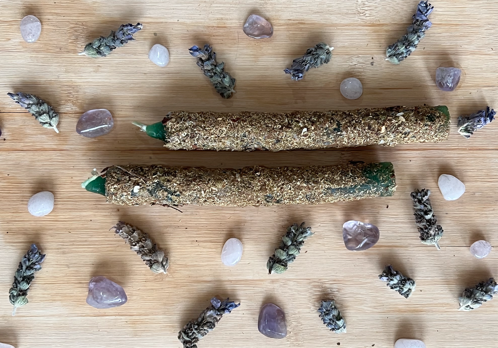 Kit de manifestación de Abundancia