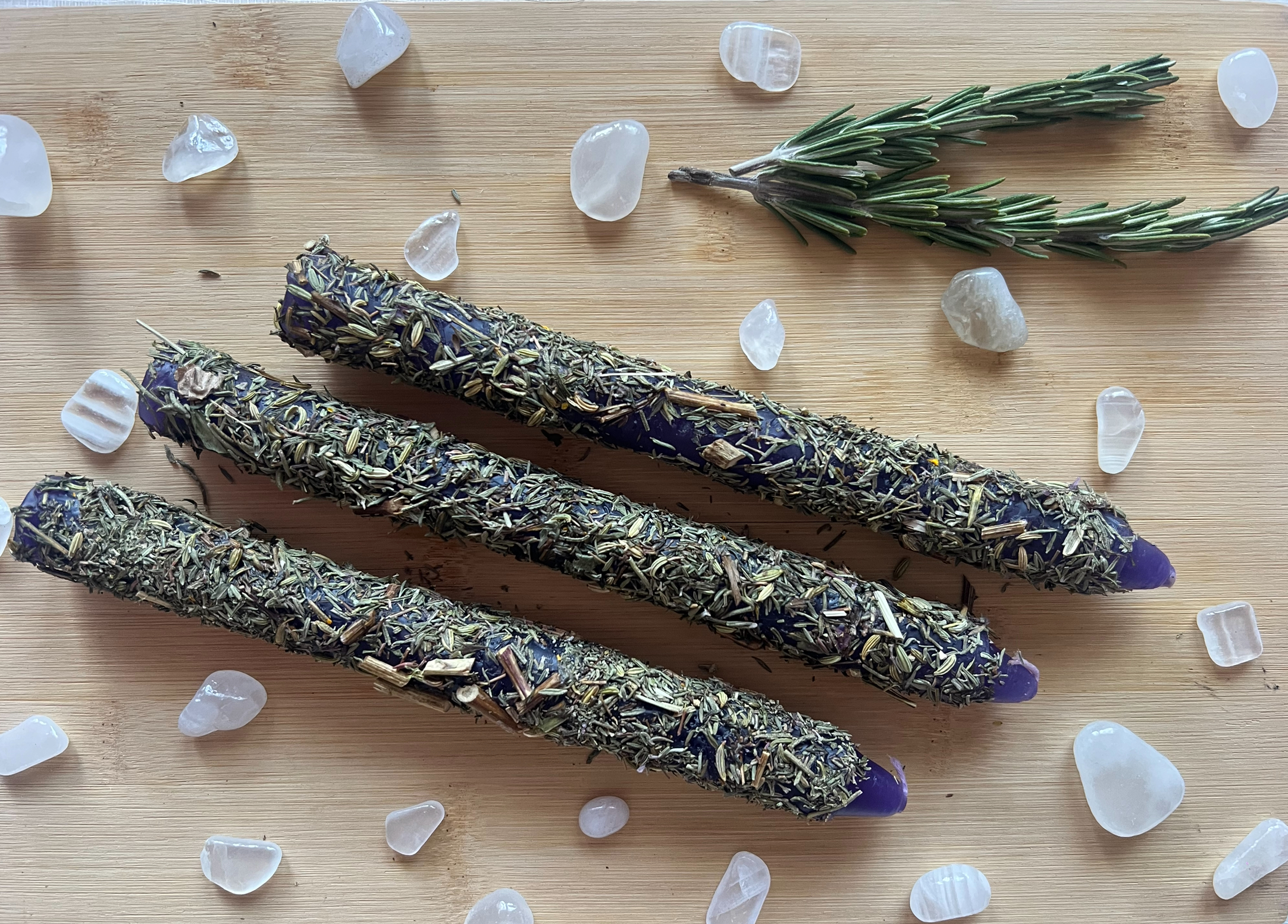 Kit de Purificación Energética