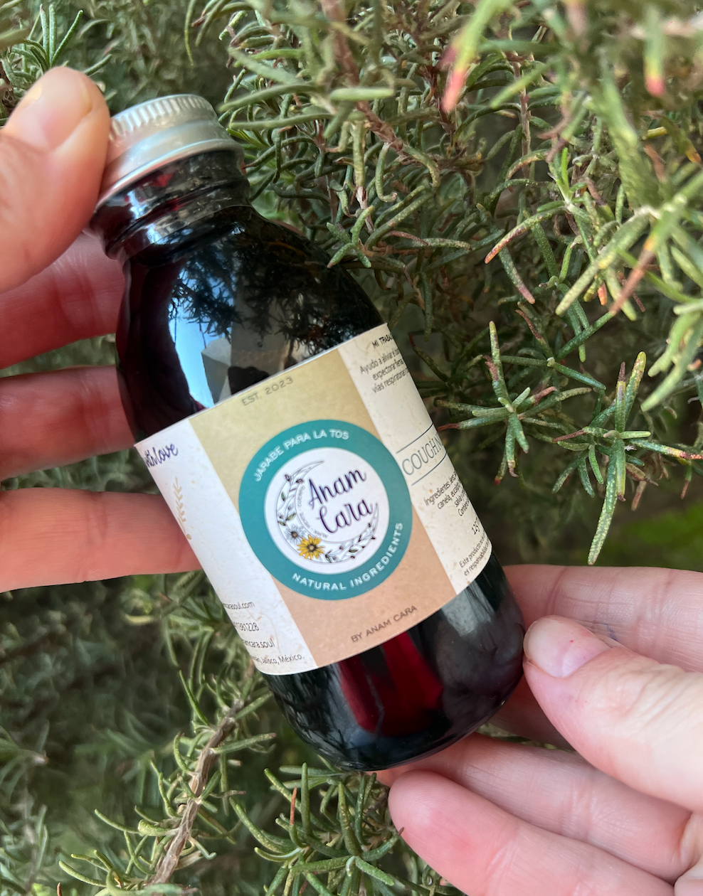 Cough No More (Alivio para la tos)