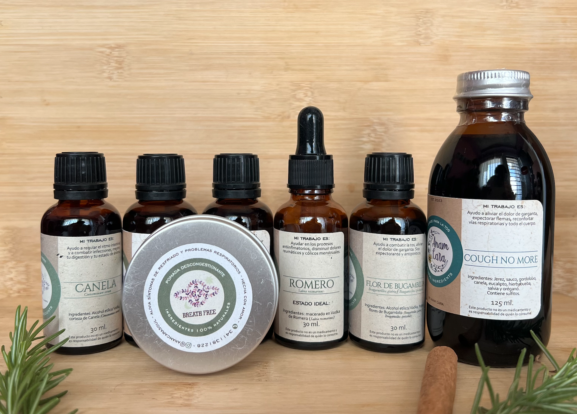 Full Kit de Medicina invernal