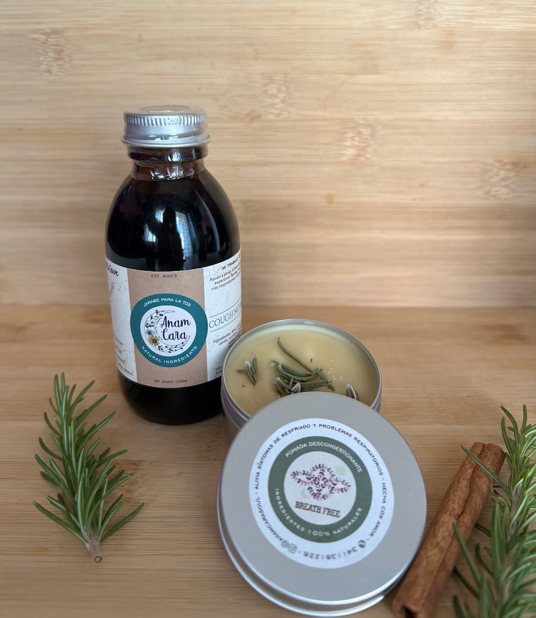 Kit Mini Plus Medicina Herbal