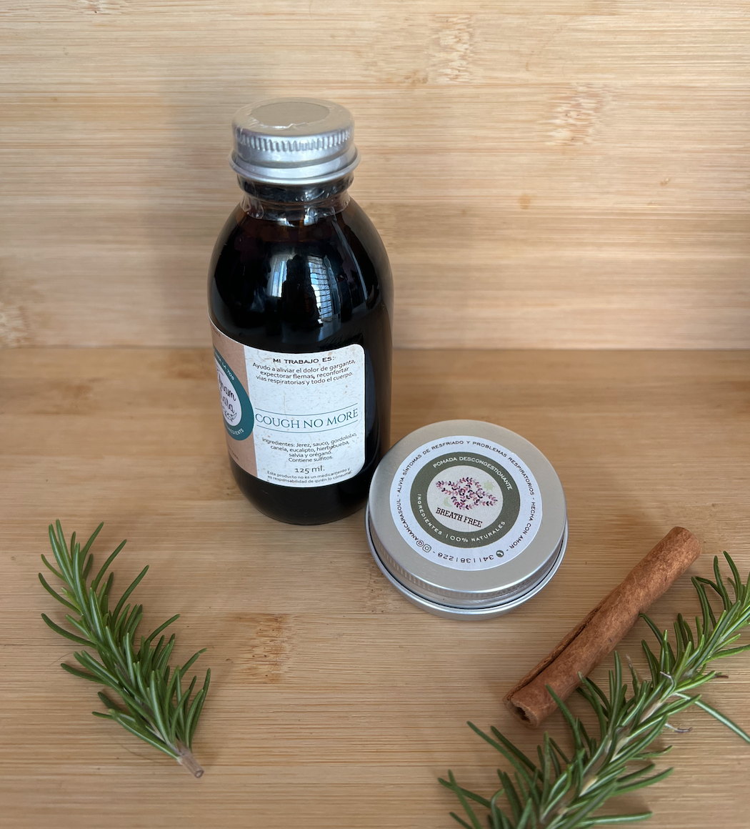 Kit Mini de Medicina Invernal