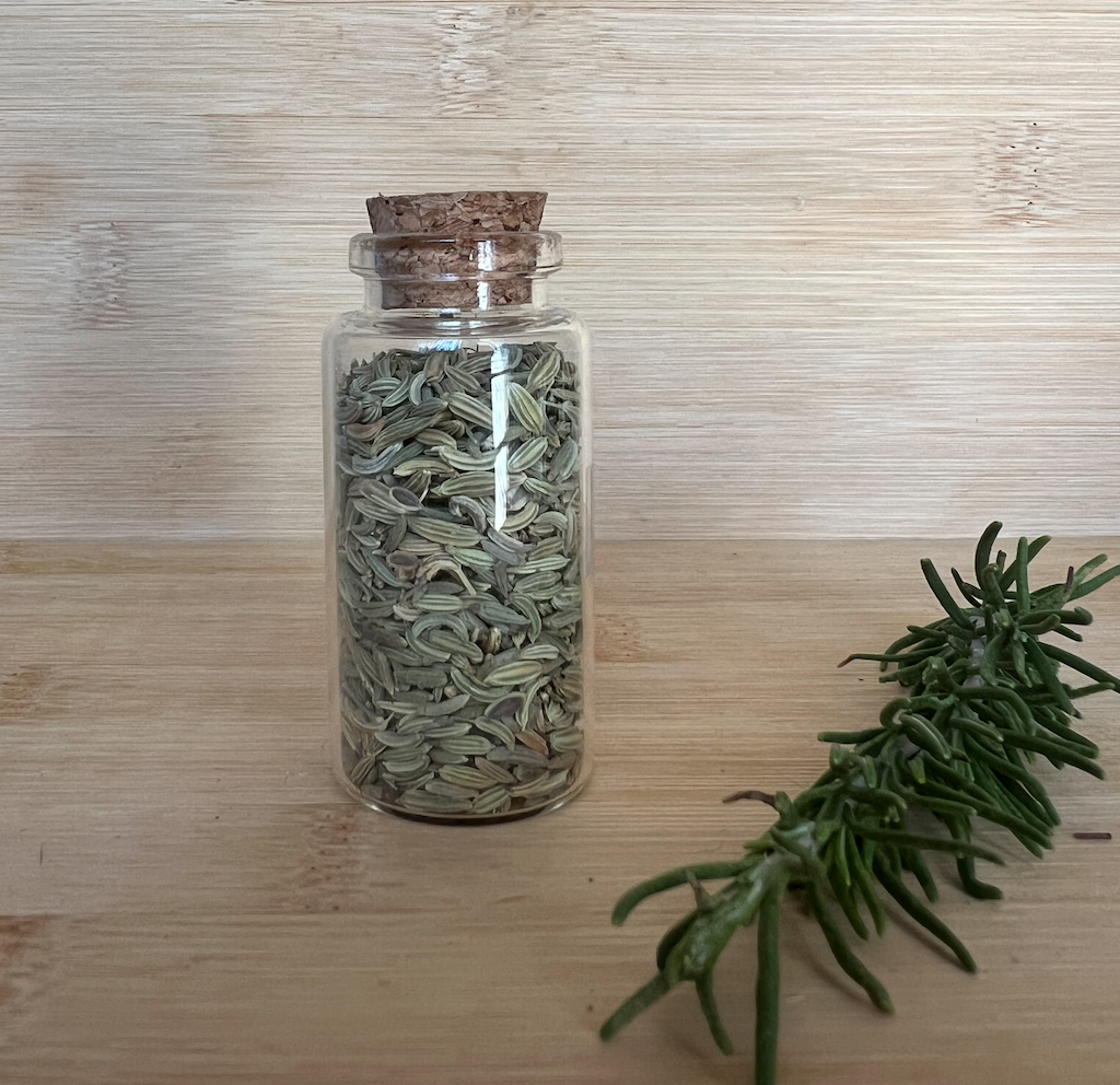 Semillas de Hinojo Bottle