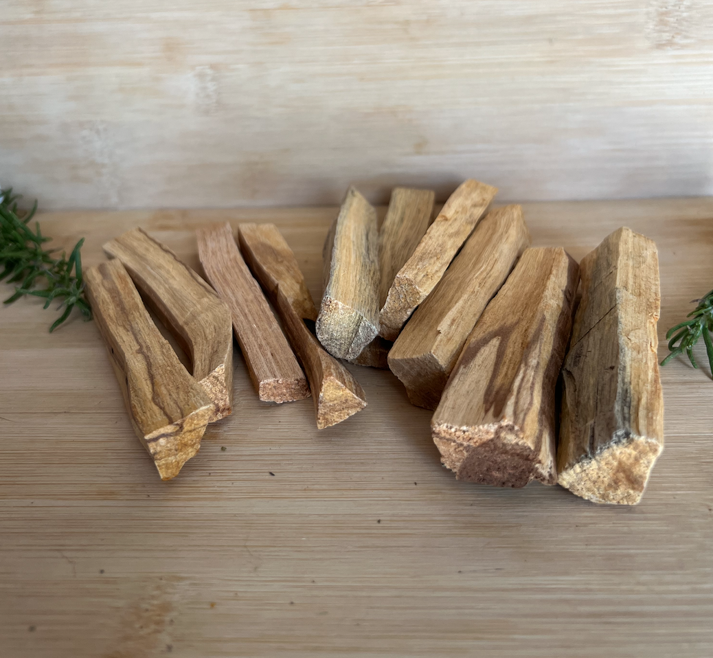 Bundle Palo Santo