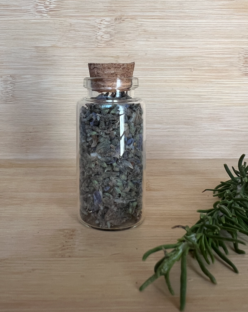 Flores de Lavanda Bottle