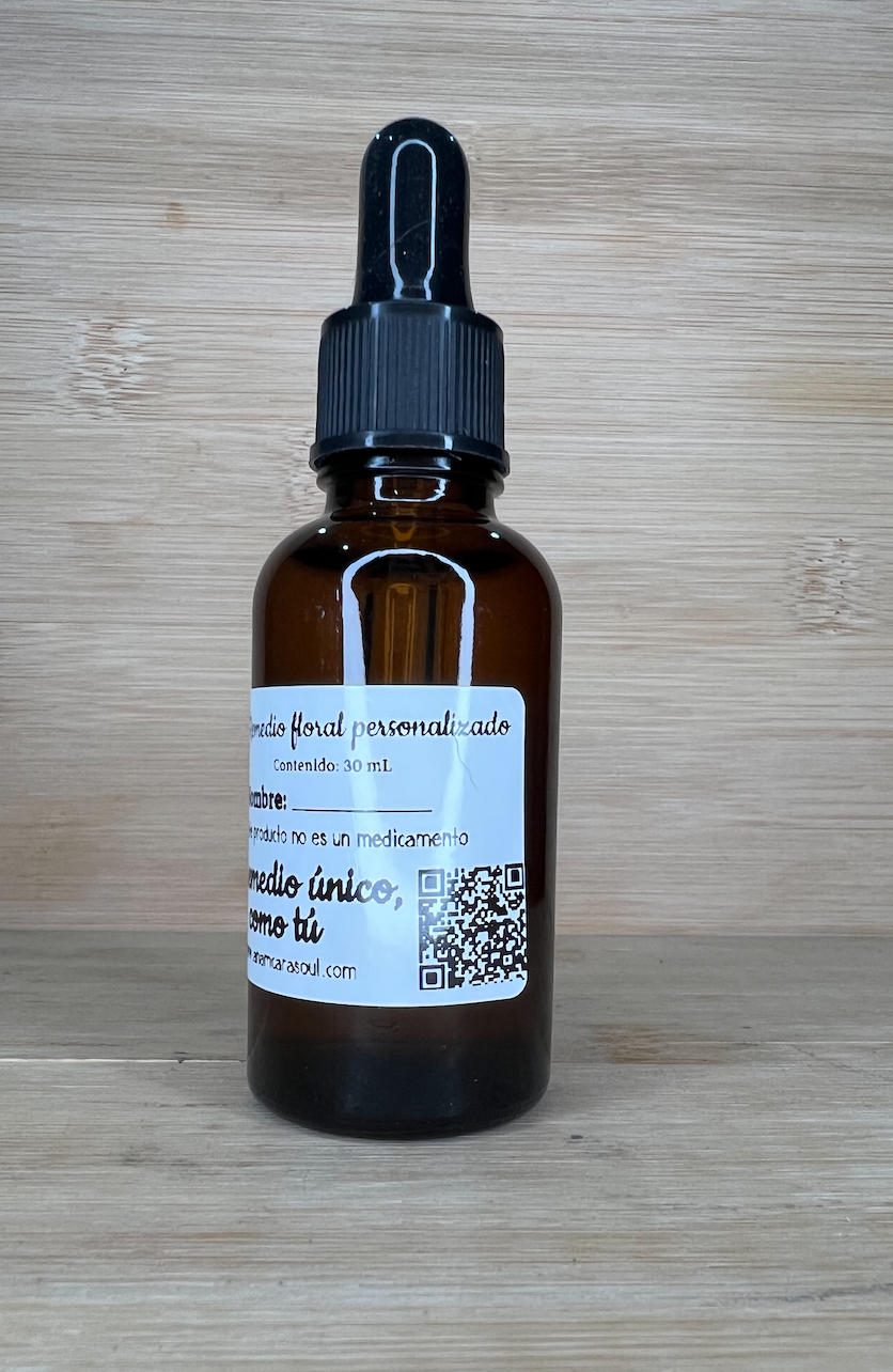 Flower remedy personalizado Mix