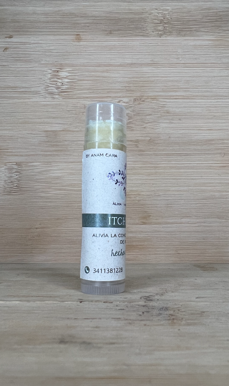 Itch Sooth (Alivia la comezón por picadura de insectos)
