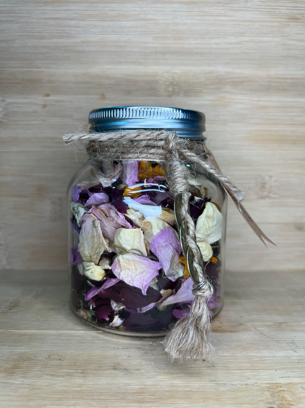 Spell Jar Endulzamiento