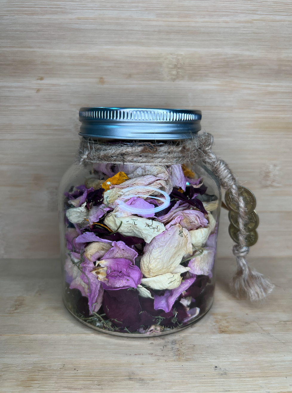 Spell Jar Endulzamiento