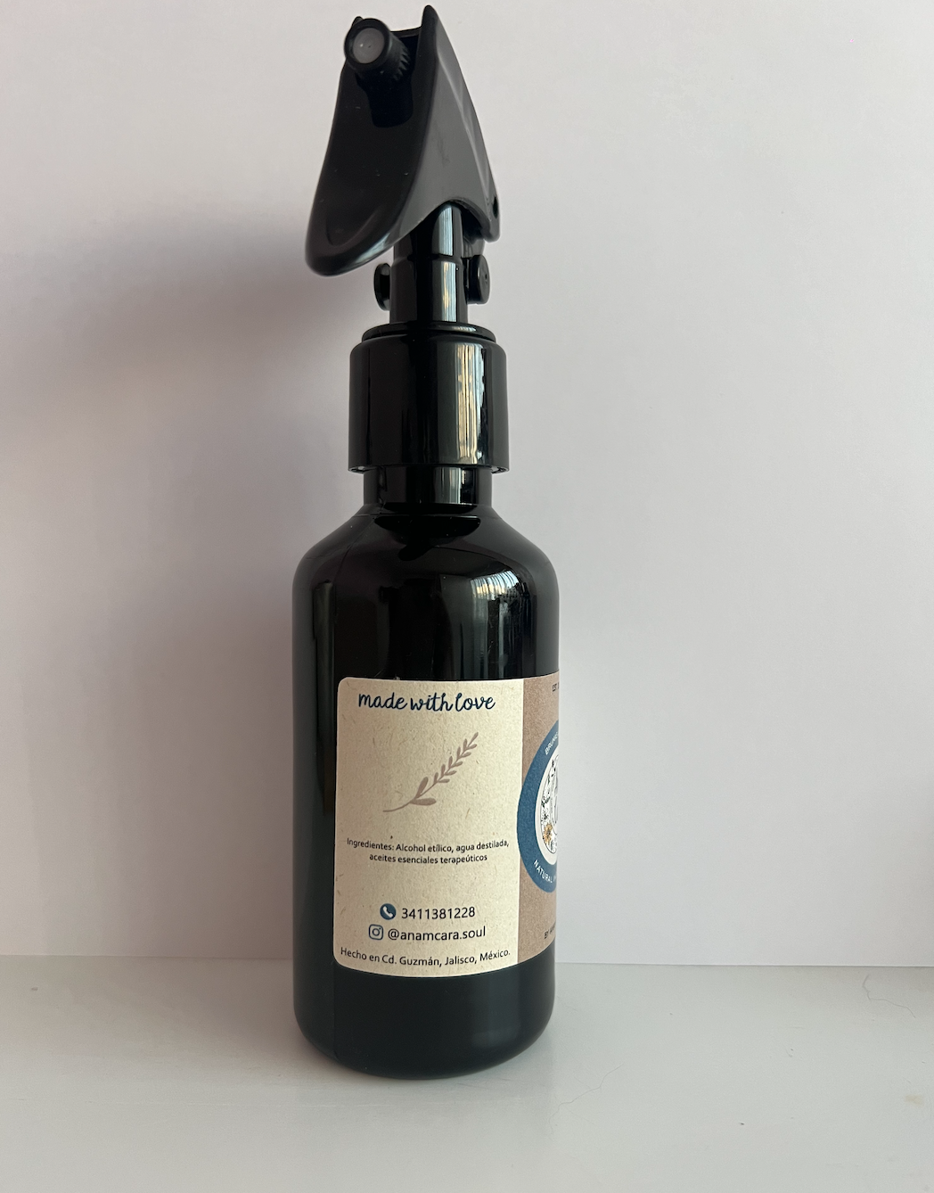 Rosemary Bug Repellent (Repelente de insectos)