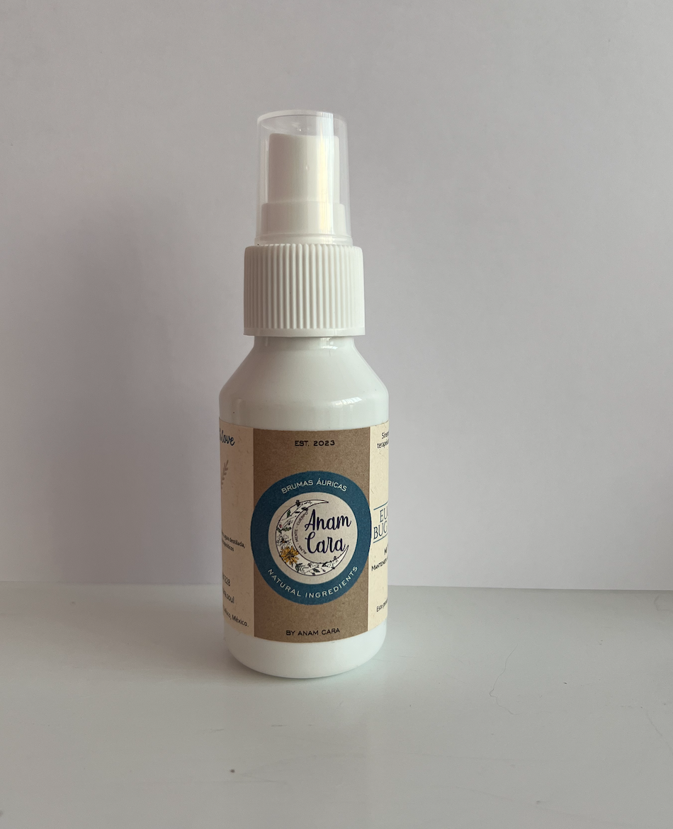 Eucalyptus Bug Repellent (Repelente de insectos):