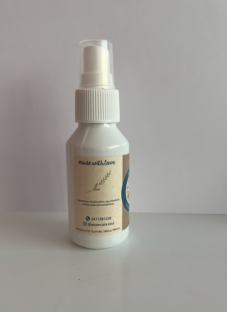 Eucalyptus Bug Repellent (Repelente de insectos):
