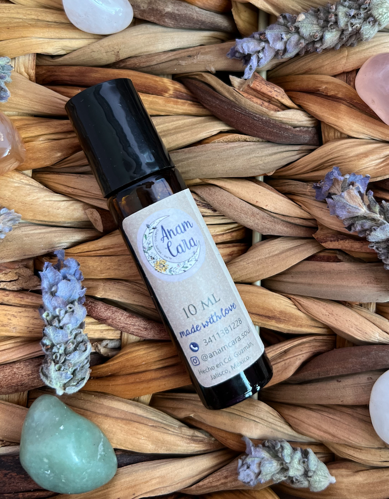 Tension Relief (Alivio para la tensión/dolor de cabeza):