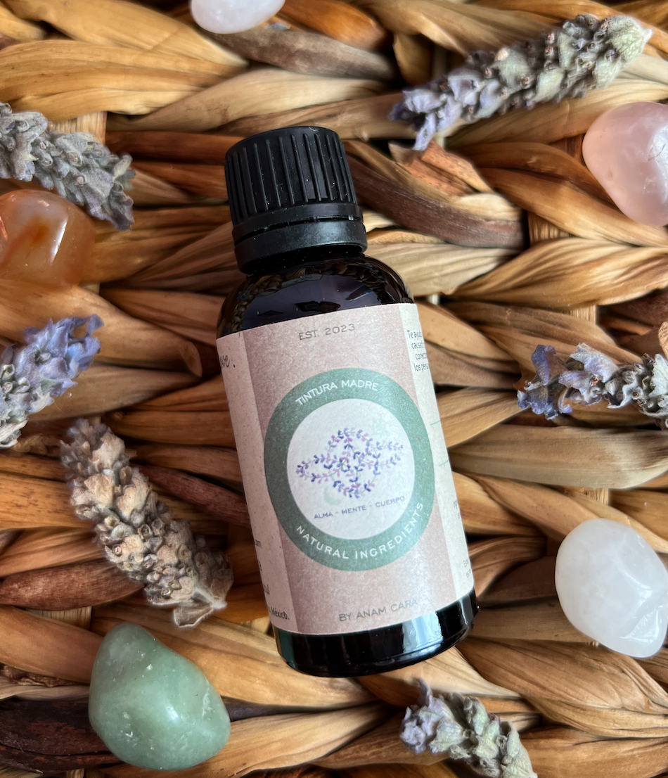 Tintura madre de Lavanda