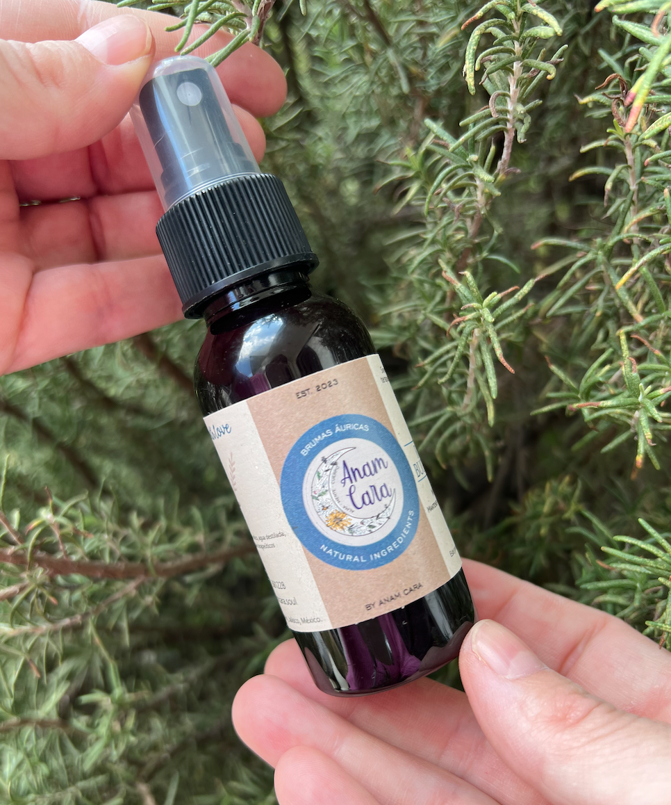 Rosemary Bug Repellent (Repelente de insectos)