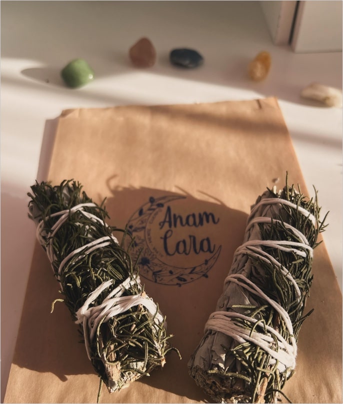 Anam Cara - Nuestra historia 