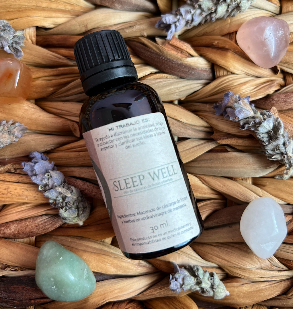 Tintura made Sleep Well