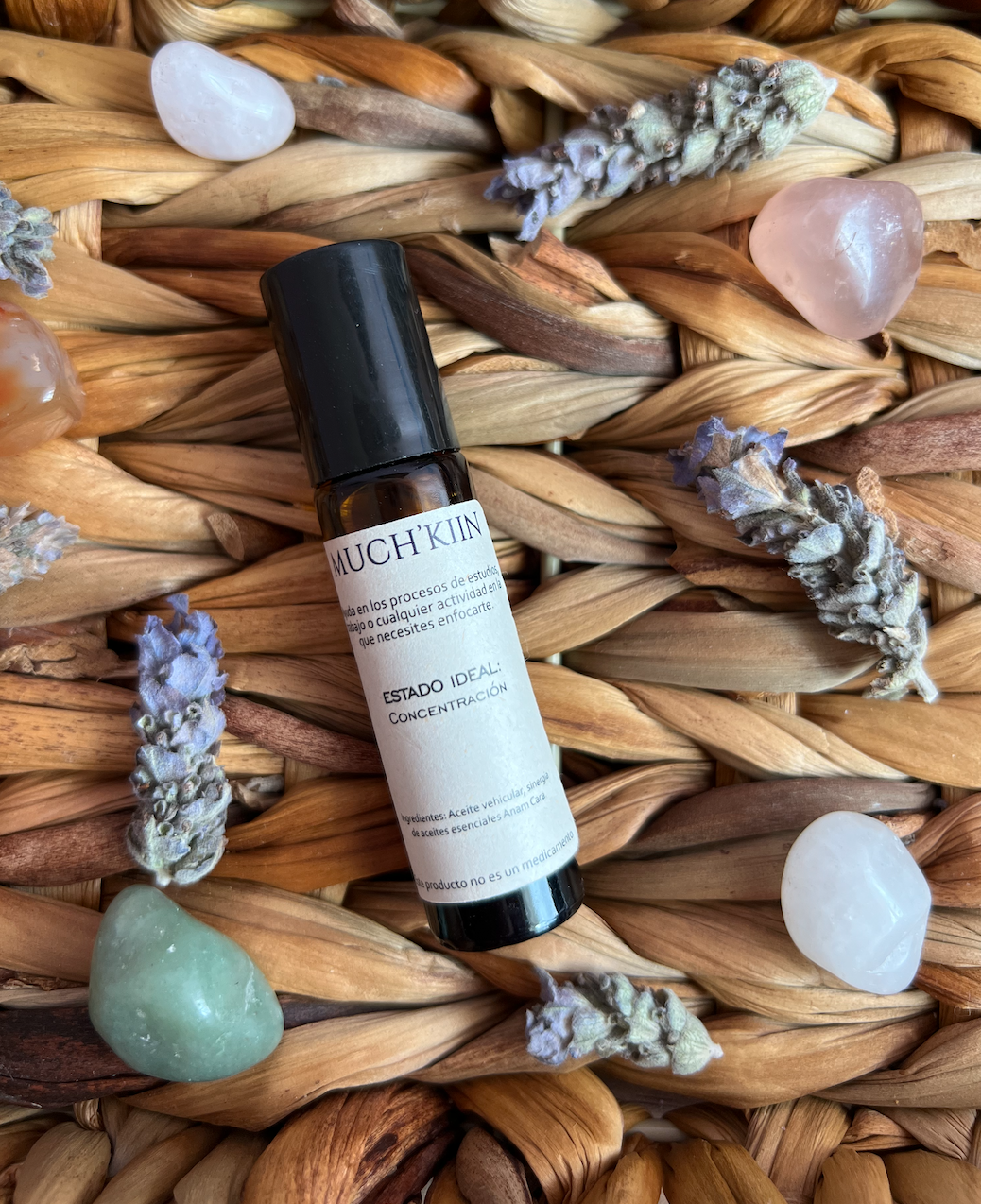 Much’kiin (Concentración)