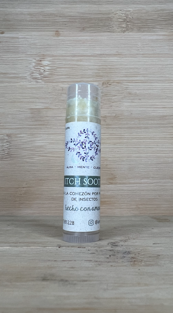 Itch Sooth (Alivia la comezón por picadura de insectos)