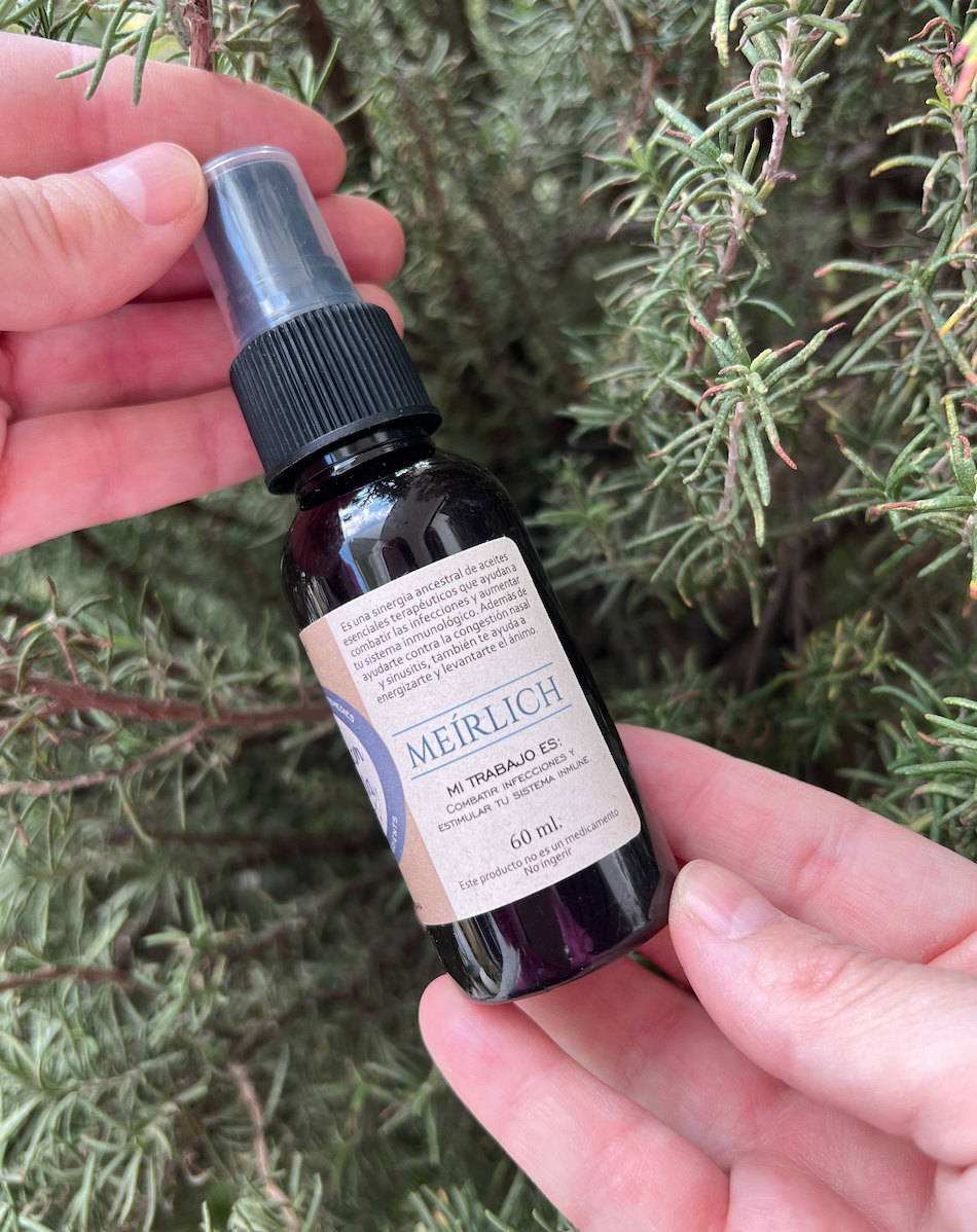 Meìrlich (Combatir infecciones y estimular tu sistema inmune)