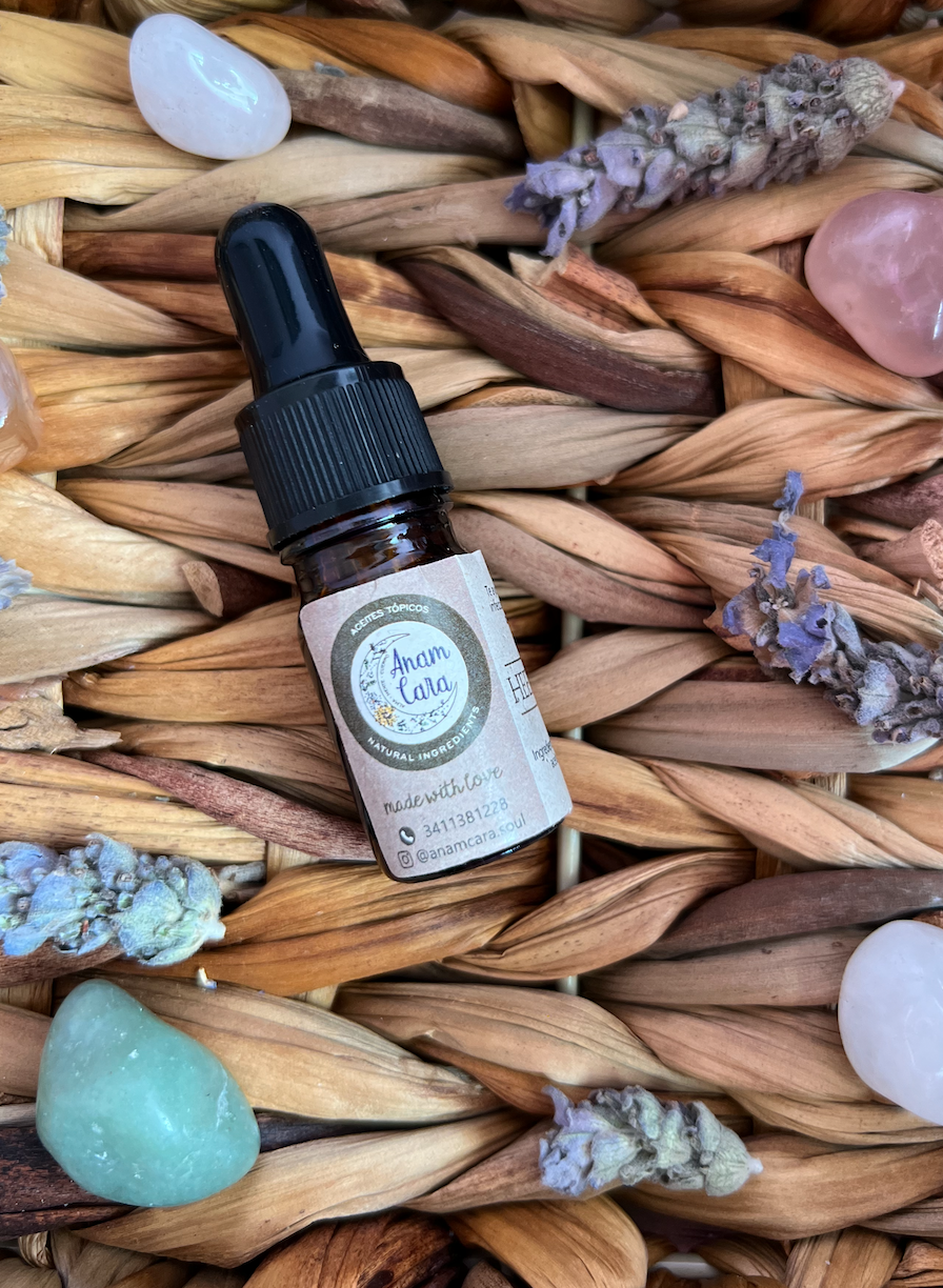 Herpes healer (Alivio de herpes labial):