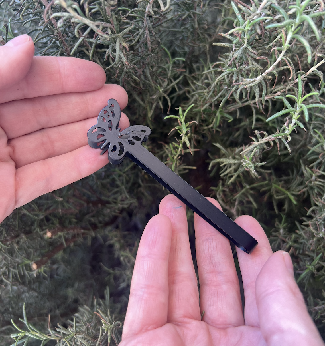 Pinzas para carbón⎮Mariposa