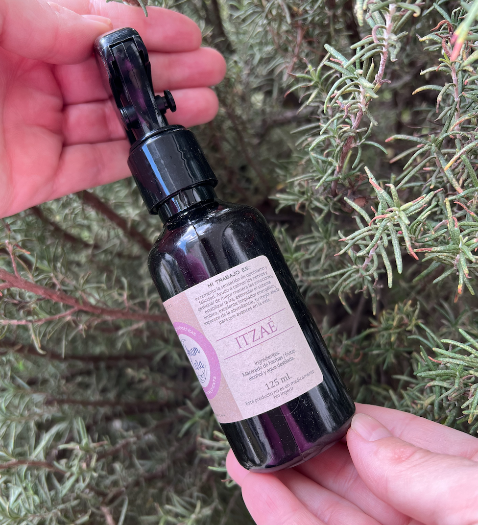 Itzaé (Optimismo y felicidad)