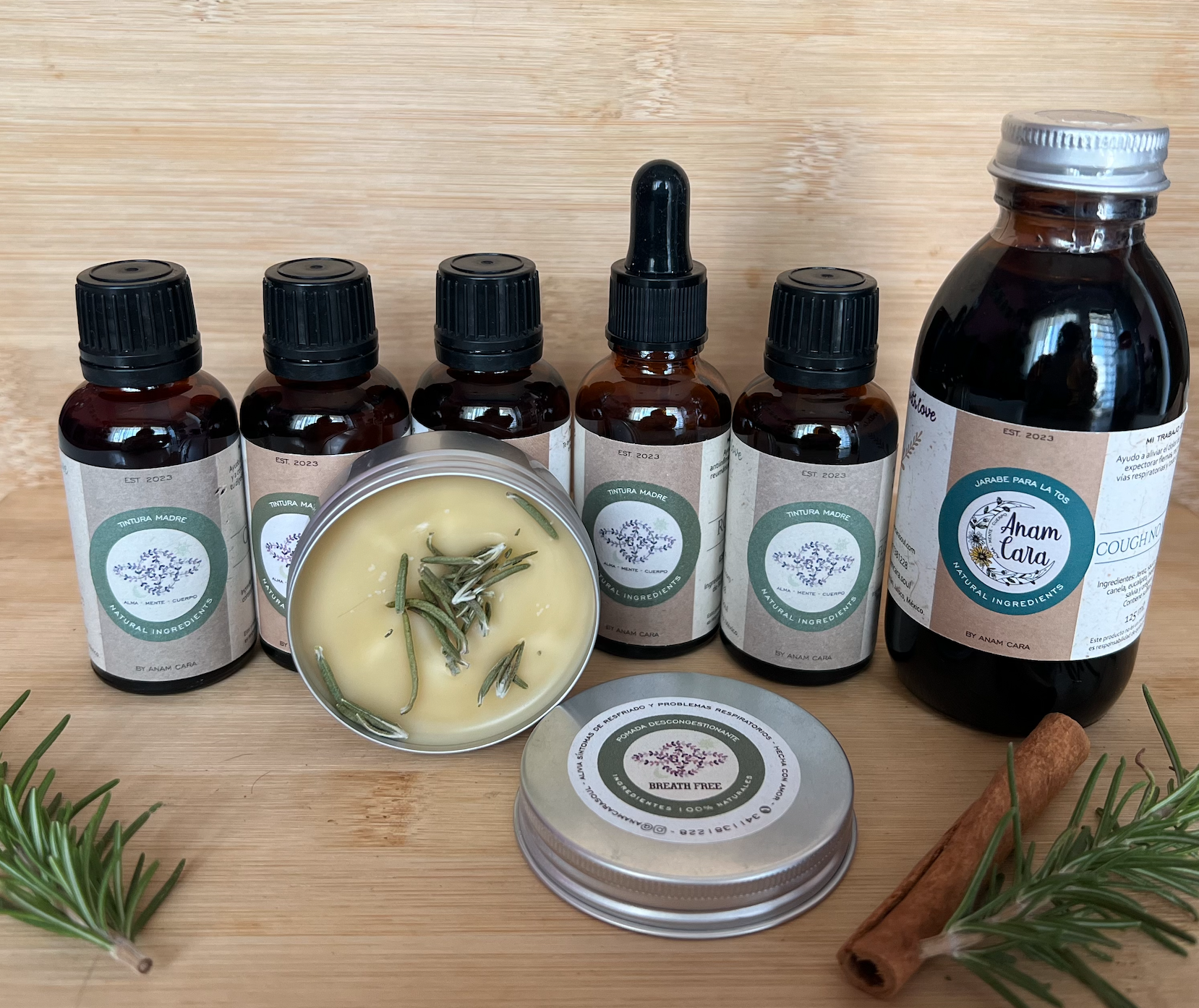 Full Kit de Medicina invernal