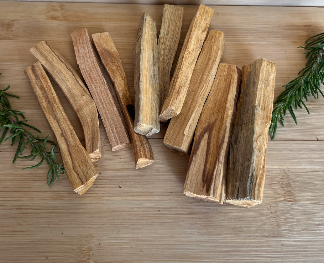 Bundle Palo Santo