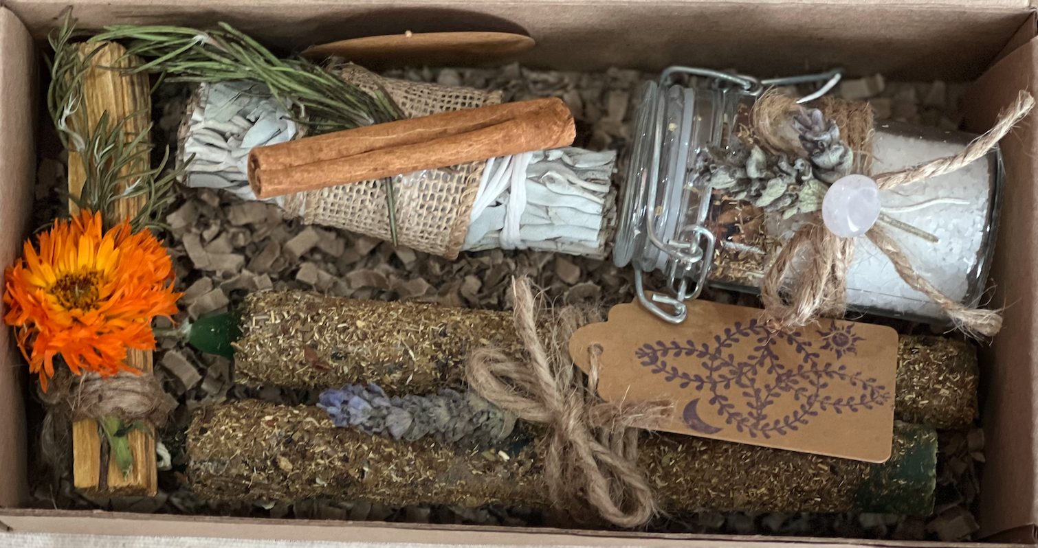 Kit de manifestación de Abundancia