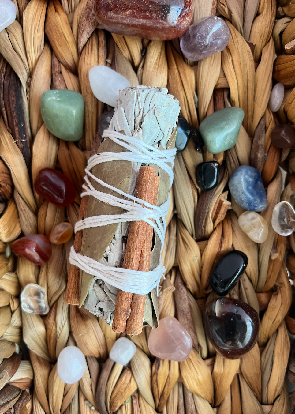 Sahumerio tibetano Kin