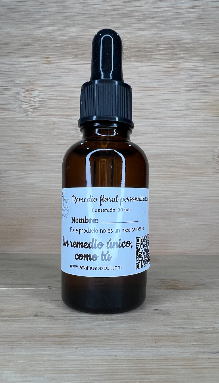 Flower remedy personalizado Mix