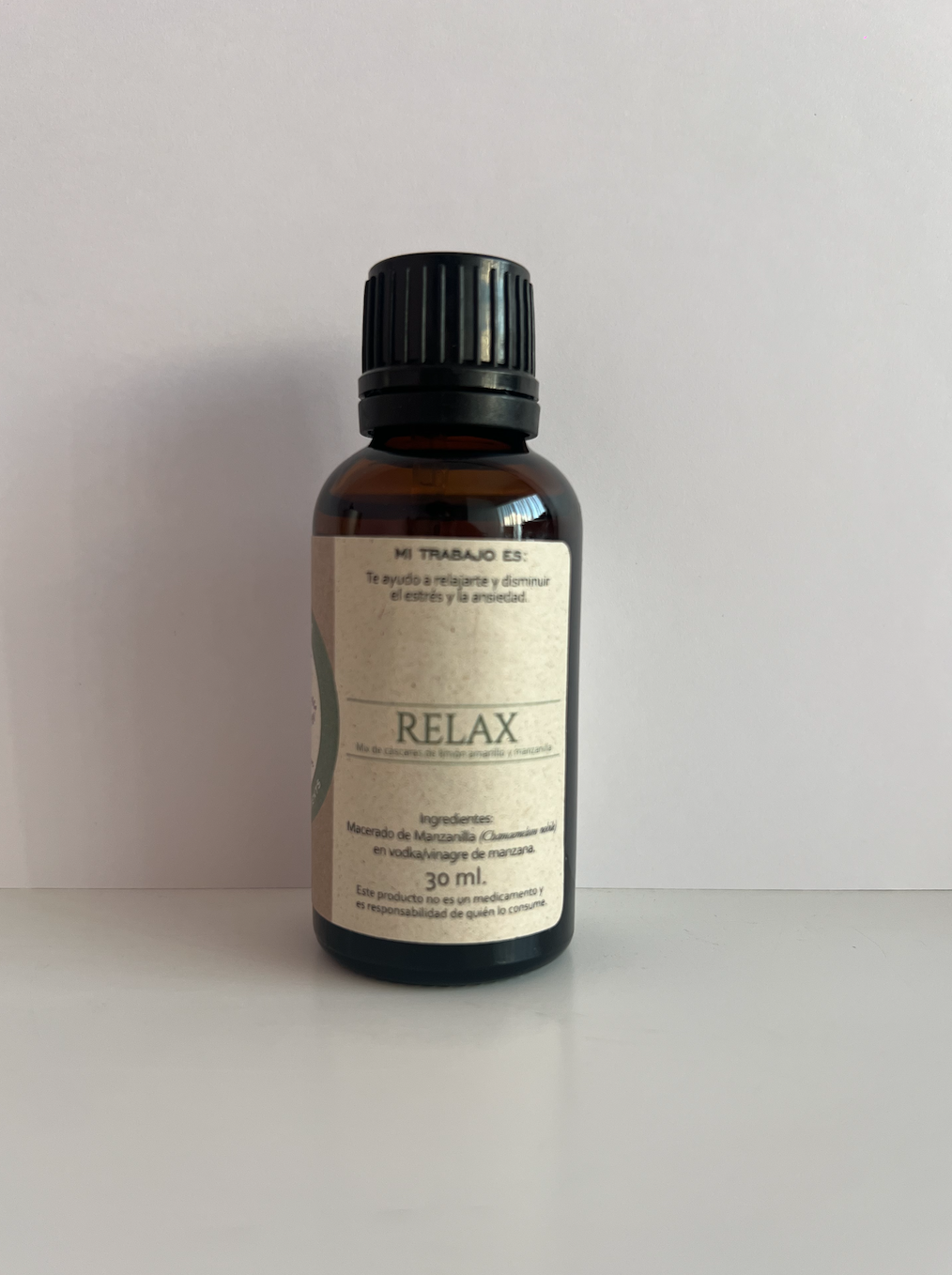 Tintura madre Relax