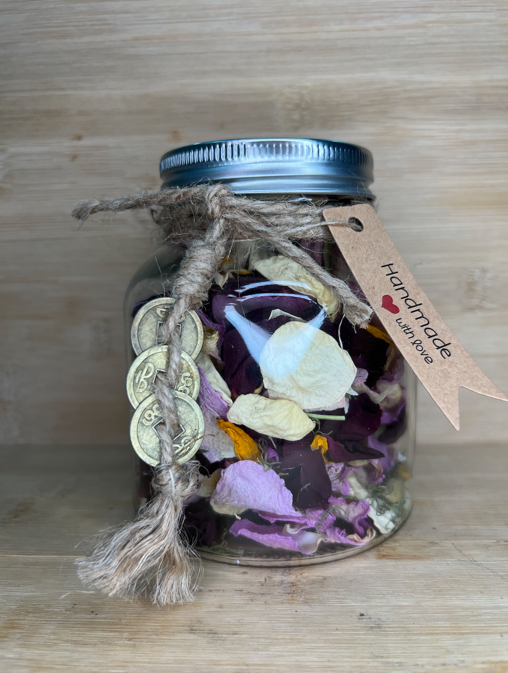 Spell Jar Endulzamiento