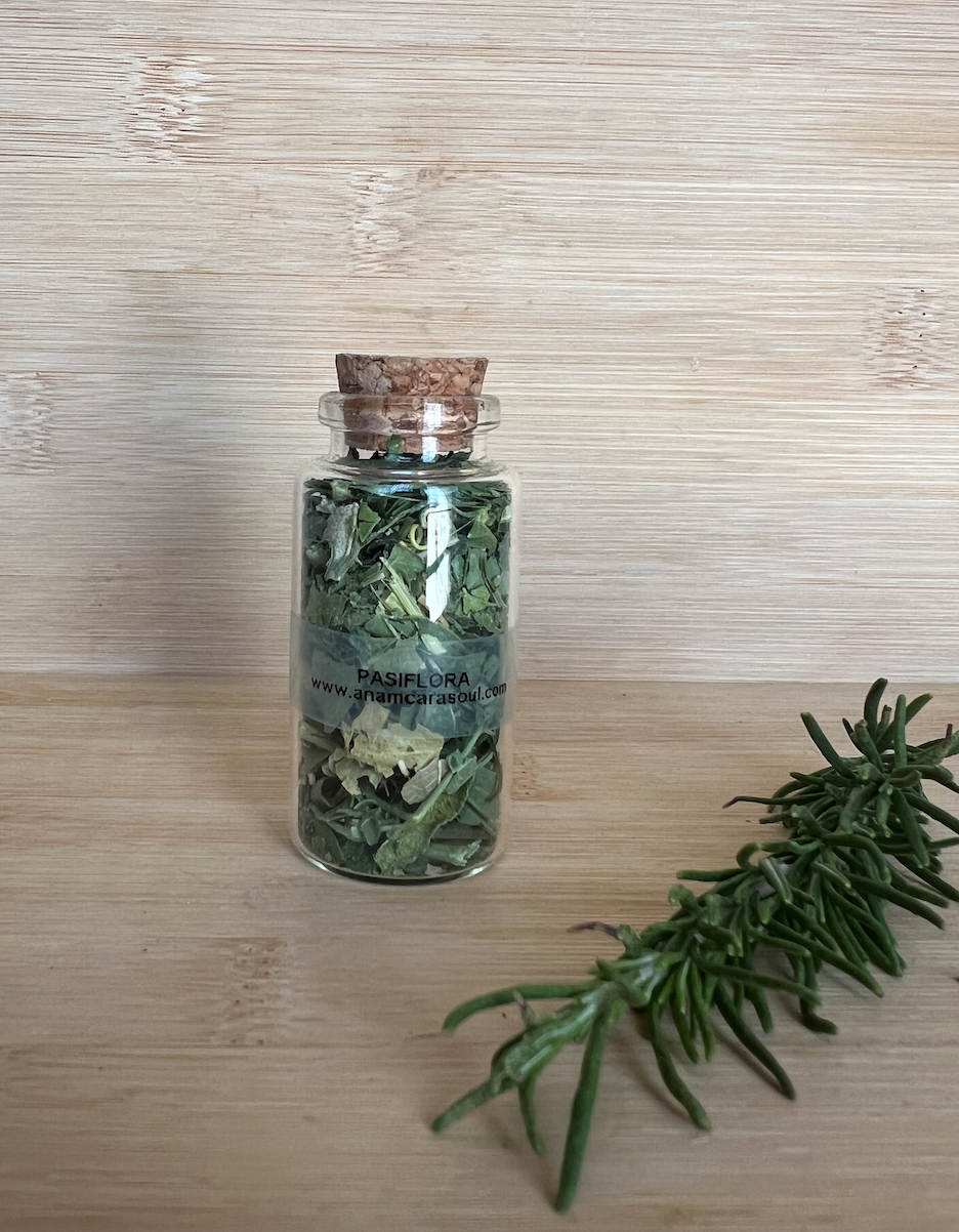 Pasiflora Bottle
