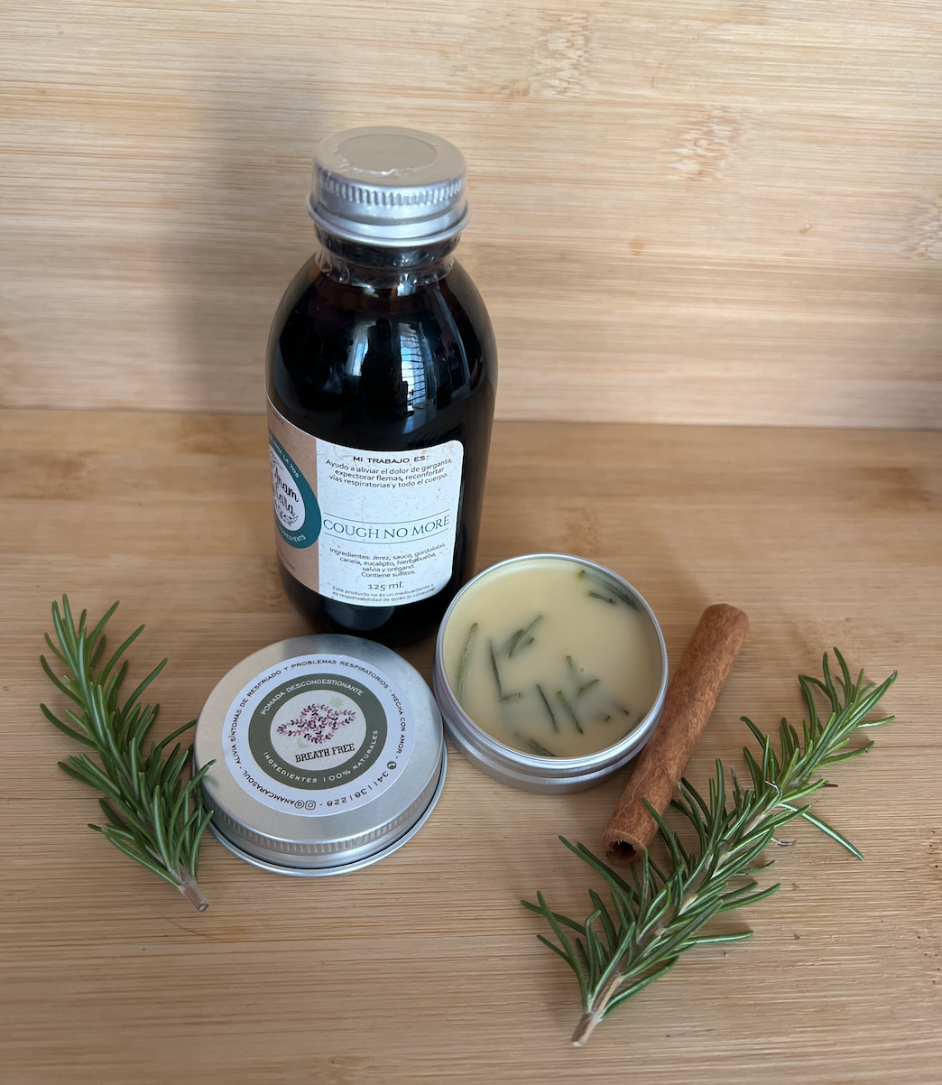 Kit Mini de Medicina Invernal