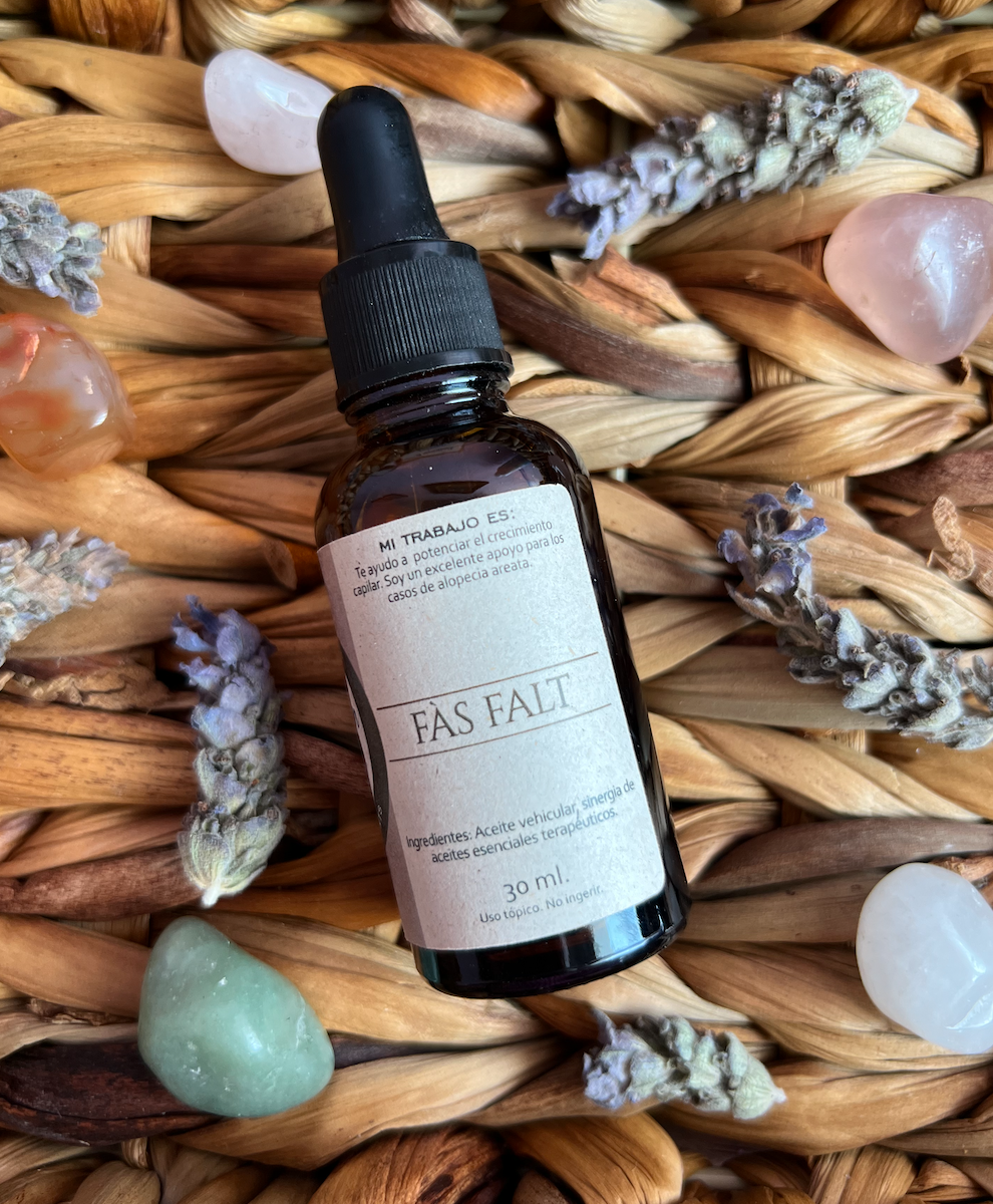 Fàs falt (Crecimiento capilar)